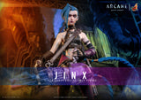 Hot Toys League of Legends: Arcane Jinx 1/6 Scale Collectible Figure