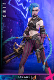 Hot Toys League of Legends: Arcane Jinx 1/6 Scale Collectible Figure