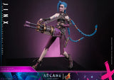 Hot Toys League of Legends: Arcane Jinx 1/6 Scale Collectible Figure