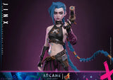 Hot Toys League of Legends: Arcane Jinx 1/6 Scale Collectible Figure