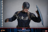 Hot Toys Marvel Comics Captain America: The Winter Soldier Captain America (Stealth S.T.R.I.K.E. Suit 2.0) 1/6 Scale Collectible Figure