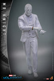 Hot Toys Marvel Television Masterpiece Series Moon Knight Mr. Knight 1/6 Scale 12" Collectible Figure