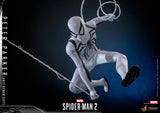 Hot Toys Marvel Spider-Man 2 Spider-Man Peter Park (Anti-Venom Suit) 1/6 Scale 12" Collectible Figure