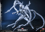 Hot Toys Marvel Spider-Man 2 Spider-Man Peter Park (Anti-Venom Suit) 1/6 Scale 12" Collectible Figure