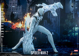 Hot Toys Marvel Spider-Man 2 Spider-Man Peter Park (Anti-Venom Suit) 1/6 Scale 12" Collectible Figure