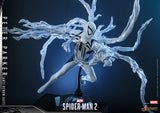 Hot Toys Marvel Spider-Man 2 Spider-Man Peter Park (Anti-Venom Suit) 1/6 Scale 12" Collectible Figure