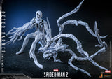 Hot Toys Marvel Spider-Man 2 Spider-Man Peter Park (Anti-Venom Suit) 1/6 Scale 12" Collectible Figure