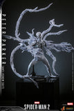 Hot Toys Marvel Spider-Man 2 Spider-Man Peter Park (Anti-Venom Suit) 1/6 Scale 12" Collectible Figure