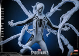 Hot Toys Marvel Spider-Man 2 Spider-Man Peter Park (Anti-Venom Suit) 1/6 Scale 12" Collectible Figure