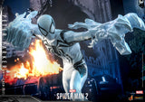 Hot Toys Marvel Spider-Man 2 Spider-Man Peter Park (Anti-Venom Suit) 1/6 Scale 12" Collectible Figure