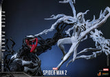 Hot Toys Marvel Spider-Man 2 Spider-Man Peter Park (Anti-Venom Suit) 1/6 Scale 12" Collectible Figure