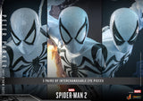 Hot Toys Marvel Spider-Man 2 Spider-Man Peter Park (Anti-Venom Suit) 1/6 Scale 12" Collectible Figure