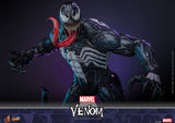 Hot Toys Marvel Comics Spider-Man Comic Masterpiece Venom 1/6 Scale Collectible Figure