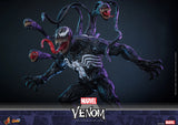 Hot Toys Marvel Comics Spider-Man Comic Masterpiece Venom 1/6 Scale Collectible Figure