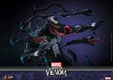 Hot Toys Marvel Comics Spider-Man Comic Masterpiece Venom 1/6 Scale Collectible Figure