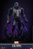 Hot Toys Marvel Comics Spider-Man Comic Masterpiece Venom 1/6 Scale Collectible Figure