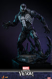 Hot Toys Marvel Comics Spider-Man Comic Masterpiece Venom 1/6 Scale Collectible Figure