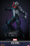 Hot Toys Marvel Comics Spider-Man Comic Masterpiece Venom 1/6 Scale Collectible Figure