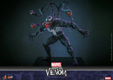 Hot Toys Marvel Comics Spider-Man Comic Masterpiece Venom 1/6 Scale Collectible Figure