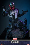 Hot Toys Marvel Comics Spider-Man Comic Masterpiece Venom 1/6 Scale Collectible Figure