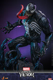 Hot Toys Marvel Comics Spider-Man Comic Masterpiece Venom 1/6 Scale Collectible Figure