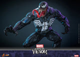 Hot Toys Marvel Comics Spider-Man Comic Masterpiece Venom 1/6 Scale Collectible Figure