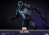 Hot Toys Marvel Comics Spider-Man Comic Masterpiece Venom 1/6 Scale Collectible Figure