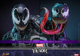 Hot Toys Marvel Comics Spider-Man Comic Masterpiece Venom 1/6 Scale Collectible Figure