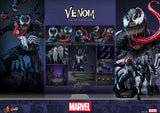 Hot Toys Marvel Comics Spider-Man Comic Masterpiece Venom 1/6 Scale Collectible Figure