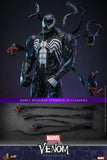 Hot Toys Marvel Comics Spider-Man Comic Masterpiece Venom 1/6 Scale Collectible Figure