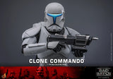 Hot Toys Star Wars: The Bad Batch - Television Masterpiece Series Clone Commando 1/6 12" Scale Collectible Figure