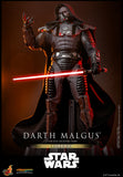 Hot Toys Star Wars: Legends Darth Malgus 1/6 Scale 12" Collectible Figure