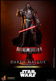 Hot Toys Star Wars: Legends Darth Malgus 1/6 Scale 12" Collectible Figure