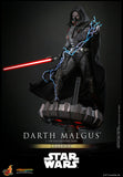 Hot Toys Star Wars: Legends Darth Malgus 1/6 Scale 12" Collectible Figure