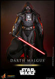 Hot Toys Star Wars: Legends Darth Malgus 1/6 Scale 12" Collectible Figure