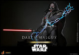 Hot Toys Star Wars: Legends Darth Malgus 1/6 Scale 12" Collectible Figure