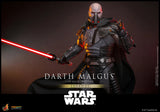 Hot Toys Star Wars: Legends Darth Malgus 1/6 Scale 12" Collectible Figure