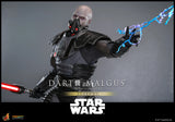 Hot Toys Star Wars: Legends Darth Malgus 1/6 Scale 12" Collectible Figure