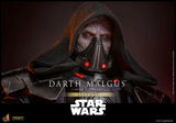 Hot Toys Star Wars: Legends Darth Malgus 1/6 Scale 12" Collectible Figure