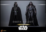 Hot Toys Star Wars: Legends Darth Malgus 1/6 Scale 12" Collectible Figure