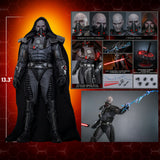 Hot Toys Star Wars: Legends Darth Malgus 1/6 Scale 12" Collectible Figure