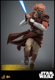 Hot Toys Star Wars: The Clone Wars Plo Koon 1/6 Scale 12" Collectible Figure