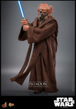 Hot Toys Star Wars: The Clone Wars Plo Koon 1/6 Scale 12" Collectible Figure