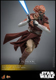 Hot Toys Star Wars: The Clone Wars Plo Koon 1/6 Scale 12" Collectible Figure