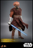 Hot Toys Star Wars: The Clone Wars Plo Koon 1/6 Scale 12" Collectible Figure