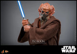 Hot Toys Star Wars: The Clone Wars Plo Koon 1/6 Scale 12" Collectible Figure