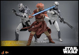 Hot Toys Star Wars: The Clone Wars Plo Koon 1/6 Scale 12" Collectible Figure