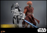 Hot Toys Star Wars: The Clone Wars Plo Koon 1/6 Scale 12" Collectible Figure