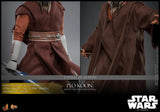 Hot Toys Star Wars: The Clone Wars Plo Koon 1/6 Scale 12" Collectible Figure