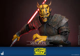 Hot Toys Star Wars: The Clone Wars Savage Opress 1/6 Scale Collectible Figure